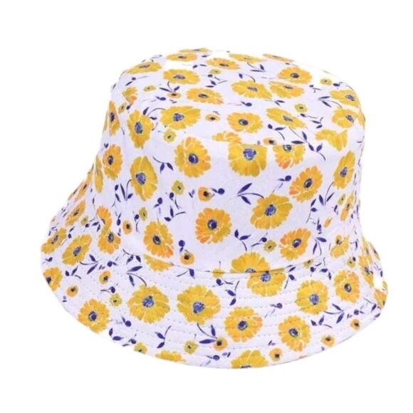 Sunflower 🌻 Bucket Hat - Picture 3 of 3